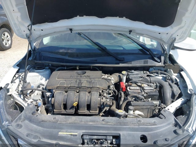 Продажа на аукционе авто 2019 Nissan Sentra Sv, vin: 3N1AB7AP1KY378925, номер лота: 45943098