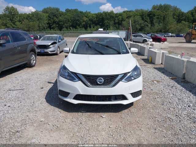 Продажа на аукционе авто 2019 Nissan Sentra Sv, vin: 3N1AB7AP1KY378925, номер лота: 45943098