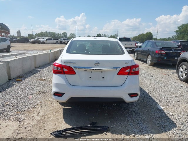 Продажа на аукционе авто 2019 Nissan Sentra Sv, vin: 3N1AB7AP1KY378925, номер лота: 45943098