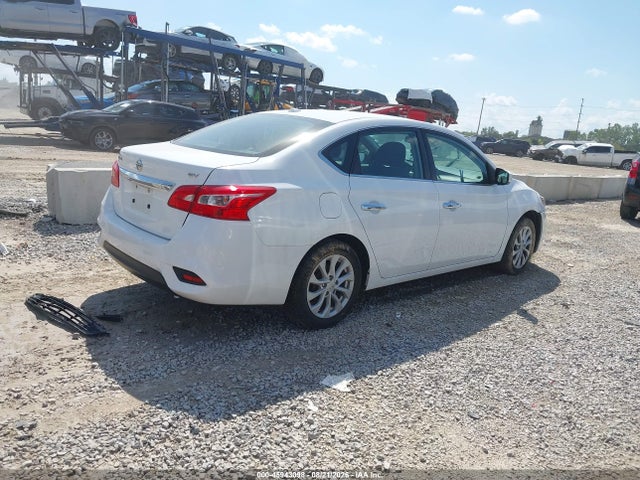 Продажа на аукционе авто 2019 Nissan Sentra Sv, vin: 3N1AB7AP1KY378925, номер лота: 45943098