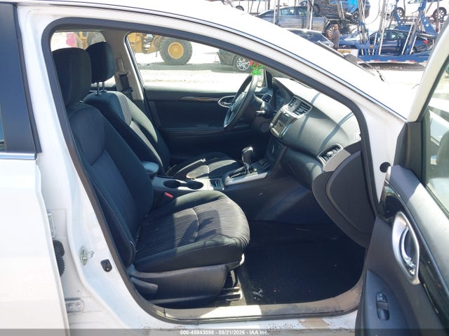 Продажа на аукционе авто 2019 Nissan Sentra Sv, vin: 3N1AB7AP1KY378925, номер лота: 45943098