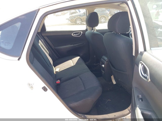 Продажа на аукционе авто 2019 Nissan Sentra Sv, vin: 3N1AB7AP1KY378925, номер лота: 45943098