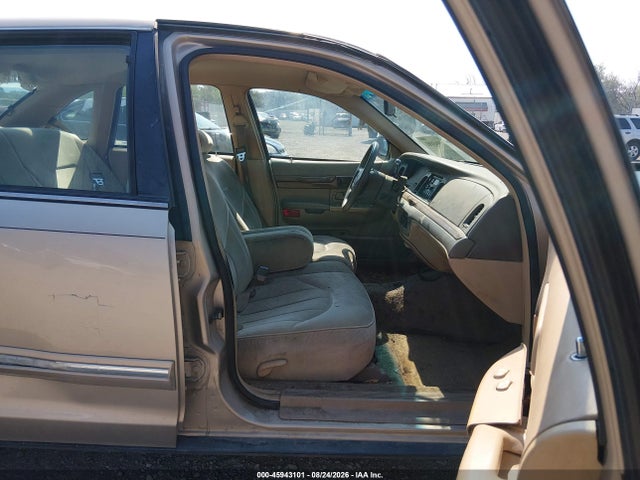 Продаж на аукціоні авто 1997 Ford Crown Victoria, vin: 2FALP73W8VX119365, номер лоту: 45943101