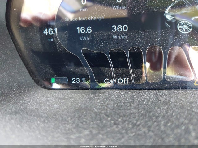 Продаж на аукціоні авто 2014 Tesla Model S, vin: 5YJSA1S10EFP41095, номер лоту: 45943103