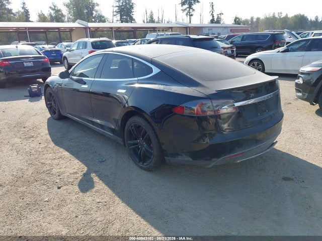 Продаж на аукціоні авто 2014 Tesla Model S, vin: 5YJSA1S10EFP41095, номер лоту: 45943103