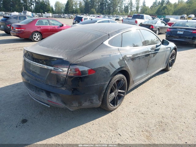 Продаж на аукціоні авто 2014 Tesla Model S, vin: 5YJSA1S10EFP41095, номер лоту: 45943103