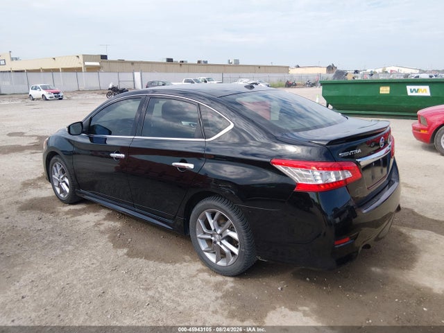 Nissan SENTRA SR 2015 3N1AB7AP0FY249919 Image 3