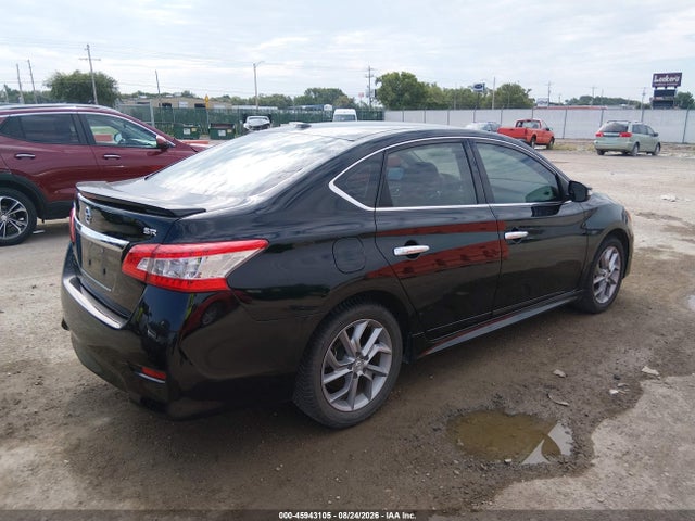 Nissan SENTRA SR 2015 3N1AB7AP0FY249919 Image 4