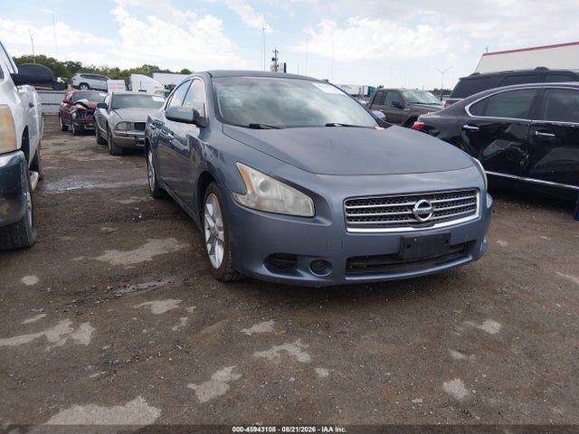 Aukcja sprzedaży 2010 Nissan Maxima 3.5 S, vin: 1N4AA5AP0AC822023, numer aukcji: 45943108