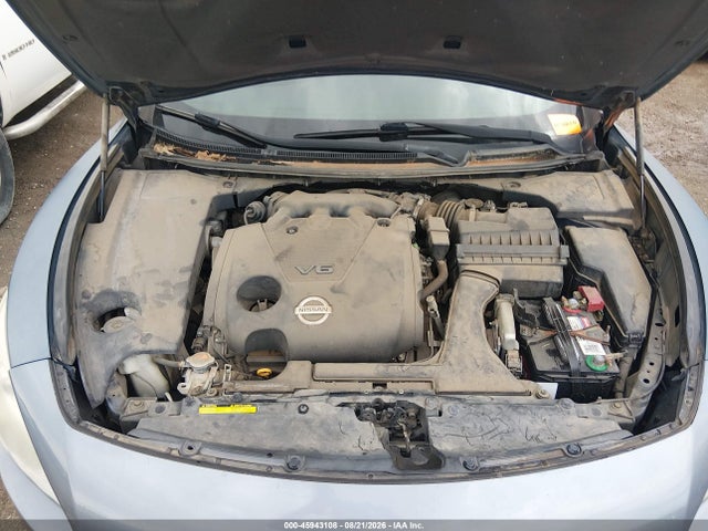 2010 Nissan Maxima 3.5 S მანქანა იყიდება აუქციონზე, vin: 1N4AA5AP0AC822023, აუქციონის ნომერი: 45943108