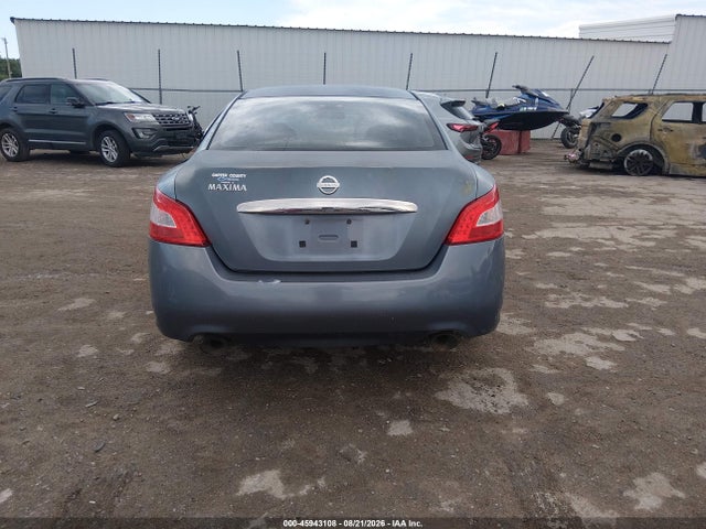 2010 Nissan Maxima 3.5 S მანქანა იყიდება აუქციონზე, vin: 1N4AA5AP0AC822023, აუქციონის ნომერი: 45943108