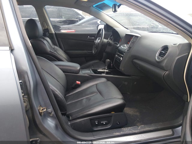 2010 Nissan Maxima 3.5 S მანქანა იყიდება აუქციონზე, vin: 1N4AA5AP0AC822023, აუქციონის ნომერი: 45943108