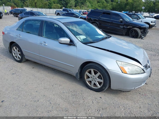 Aukcja sprzedaży 2003 Honda Accord 3.0 Ex, vin: 1HGCM66523A099783, numer aukcji: 45943109