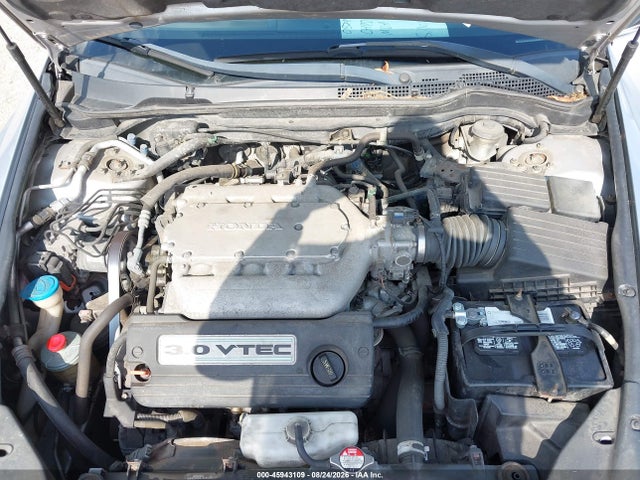Продажа на аукционе авто 2003 Honda Accord 3.0 Ex, vin: 1HGCM66523A099783, номер лота: 45943109
