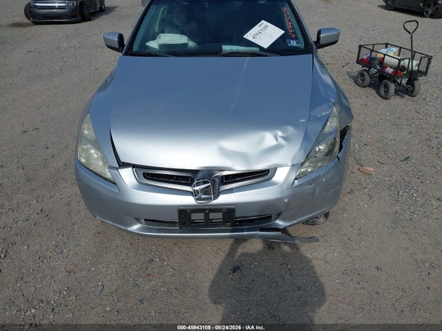 Продажа на аукционе авто 2003 Honda Accord 3.0 Ex, vin: 1HGCM66523A099783, номер лота: 45943109