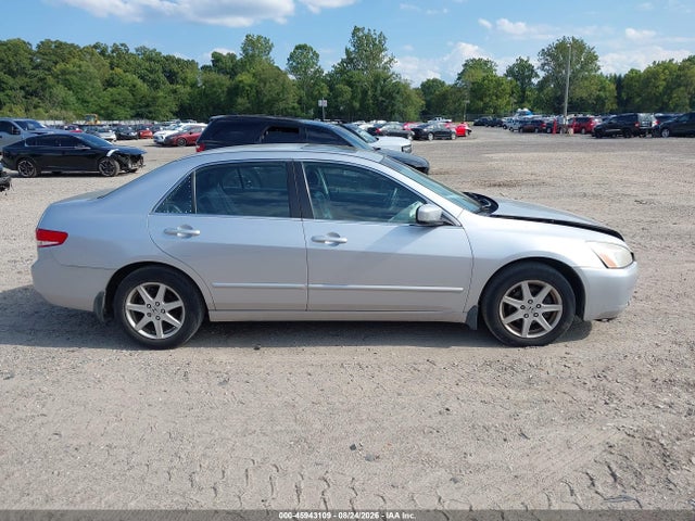 Продажа на аукционе авто 2003 Honda Accord 3.0 Ex, vin: 1HGCM66523A099783, номер лота: 45943109
