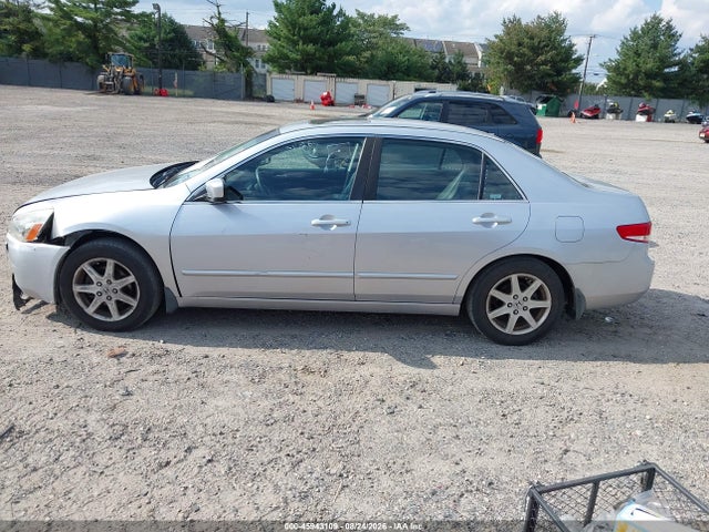 Продажа на аукционе авто 2003 Honda Accord 3.0 Ex, vin: 1HGCM66523A099783, номер лота: 45943109