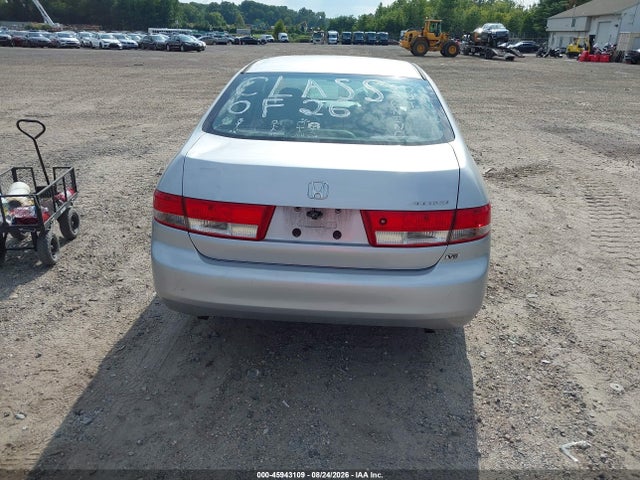 Продажа на аукционе авто 2003 Honda Accord 3.0 Ex, vin: 1HGCM66523A099783, номер лота: 45943109