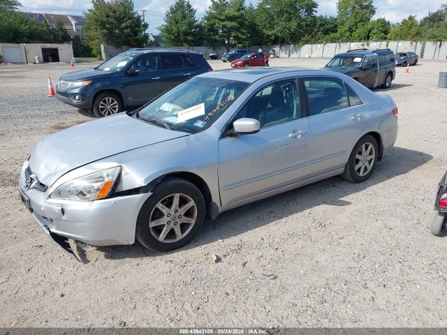 Продажа на аукционе авто 2003 Honda Accord 3.0 Ex, vin: 1HGCM66523A099783, номер лота: 45943109