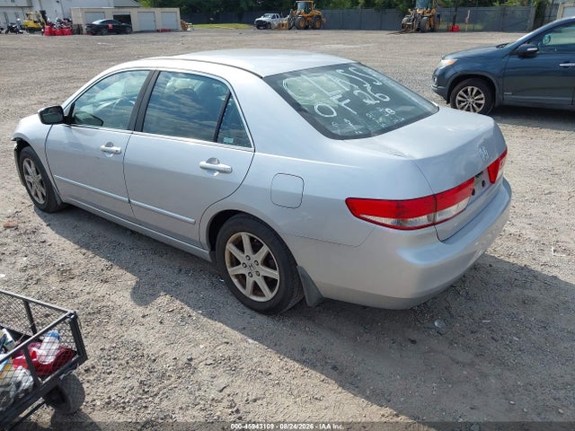 Продажа на аукционе авто 2003 Honda Accord 3.0 Ex, vin: 1HGCM66523A099783, номер лота: 45943109