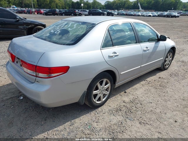 Продажа на аукционе авто 2003 Honda Accord 3.0 Ex, vin: 1HGCM66523A099783, номер лота: 45943109