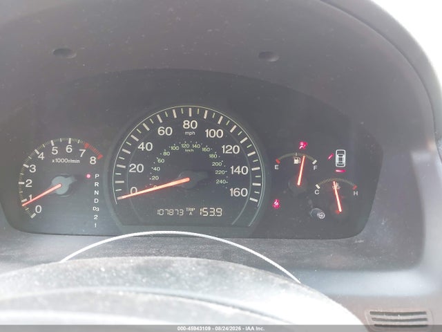 Продажа на аукционе авто 2003 Honda Accord 3.0 Ex, vin: 1HGCM66523A099783, номер лота: 45943109