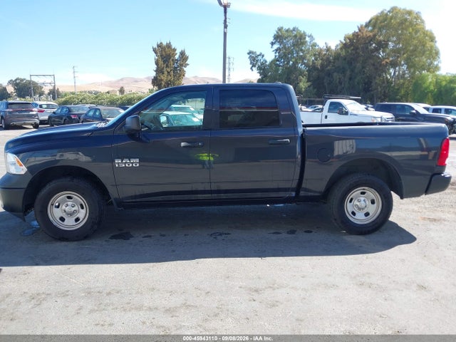 Aukcja sprzedaży 2018 Ram 1500 Tradesman  4x4 5'7 Box, vin: 1C6RR7KG4JS286514, numer aukcji: 45943110
