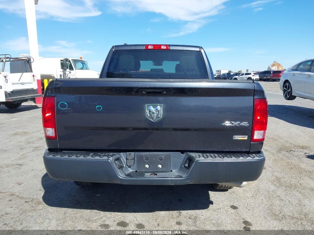 Aukcja sprzedaży 2018 Ram 1500 Tradesman  4x4 5'7 Box, vin: 1C6RR7KG4JS286514, numer aukcji: 45943110