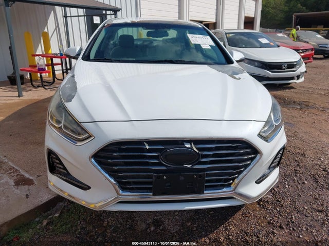 Продажа на аукционе авто 2018 Hyundai Sonata Sel, vin: 5NPE34AF9JH636184, номер лота: 45943113
