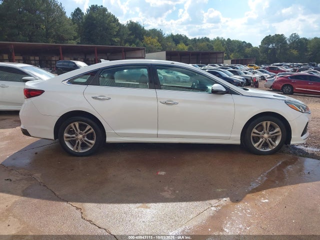 Продажа на аукционе авто 2018 Hyundai Sonata Sel, vin: 5NPE34AF9JH636184, номер лота: 45943113