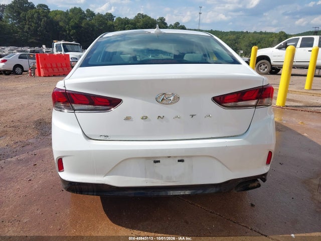 Продажа на аукционе авто 2018 Hyundai Sonata Sel, vin: 5NPE34AF9JH636184, номер лота: 45943113