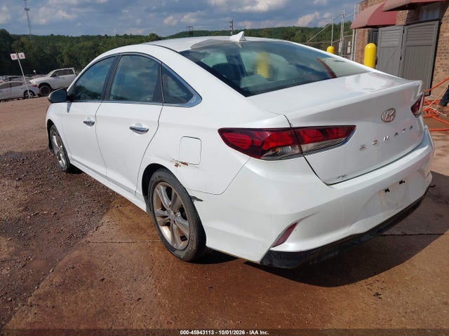 Продажа на аукционе авто 2018 Hyundai Sonata Sel, vin: 5NPE34AF9JH636184, номер лота: 45943113