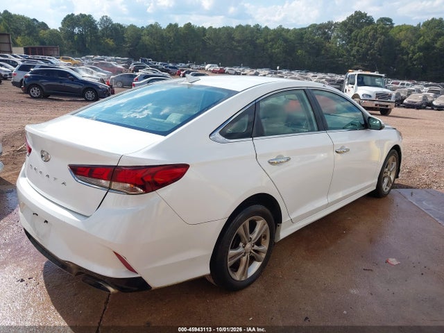 Продажа на аукционе авто 2018 Hyundai Sonata Sel, vin: 5NPE34AF9JH636184, номер лота: 45943113