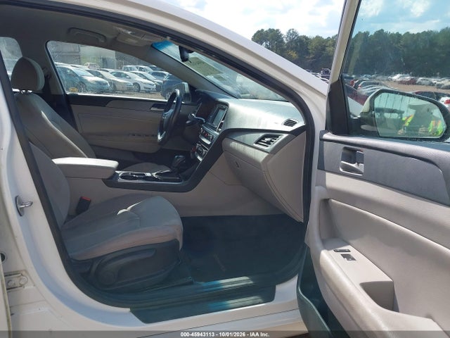 Продажа на аукционе авто 2018 Hyundai Sonata Sel, vin: 5NPE34AF9JH636184, номер лота: 45943113