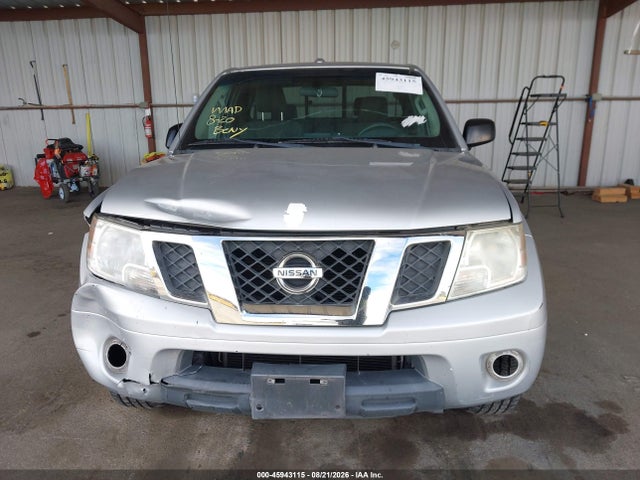 Nissan Frontier Sv-i4 2015 1N6BD0CT8FN723896 Image 12