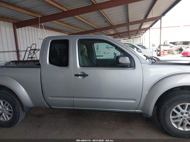 Nissan Frontier Sv-i4 2015 1N6BD0CT8FN723896 Image 13