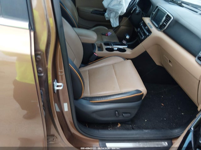 Продажа на аукционе авто 2017 Kia Sportage Sx Turbo, vin: KNDPR3A66H7091562, номер лота: 45943122