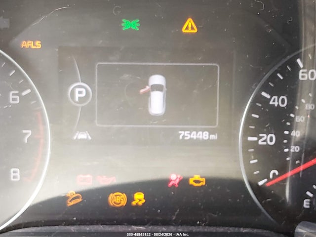 Продажа на аукционе авто 2017 Kia Sportage Sx Turbo, vin: KNDPR3A66H7091562, номер лота: 45943122