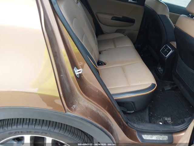 Продажа на аукционе авто 2017 Kia Sportage Sx Turbo, vin: KNDPR3A66H7091562, номер лота: 45943122