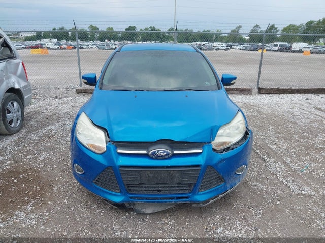 Ford FOCUS SE 2014 1FADP3K29EL130822 Image 12