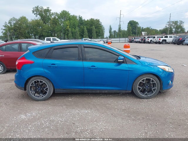 Ford FOCUS SE 2014 1FADP3K29EL130822 Image 13