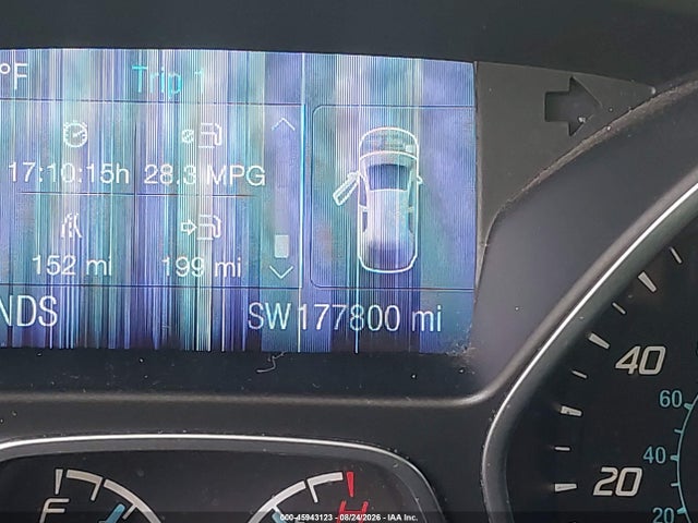 Ford FOCUS SE 2014 1FADP3K29EL130822 Image 15