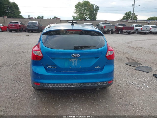 Ford FOCUS SE 2014 1FADP3K29EL130822 Image 16