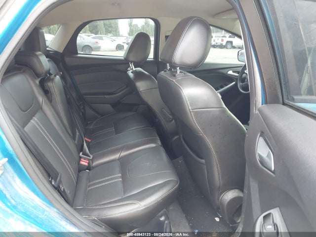 Ford FOCUS SE 2014 1FADP3K29EL130822 Image 8