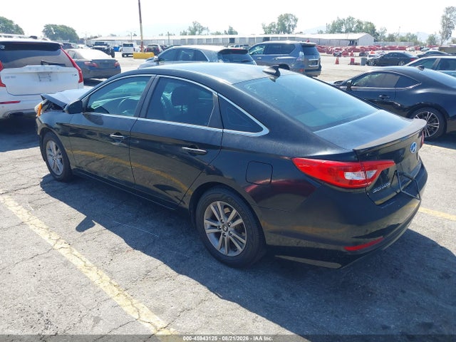 5NPE24AF6FH002325 Hyundai SONATA SE
