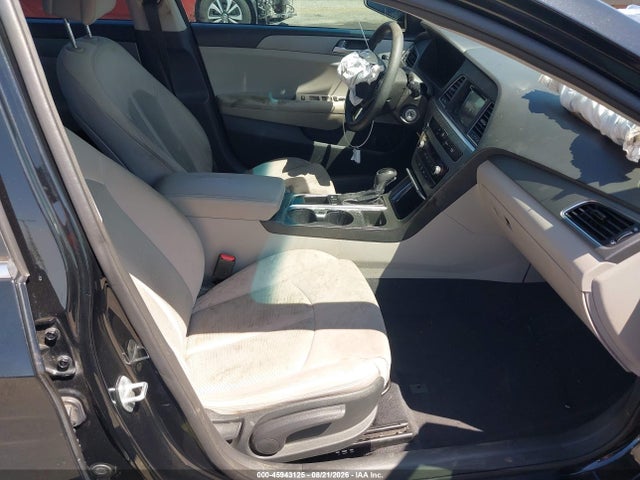 5NPE24AF6FH002325 Hyundai SONATA SE