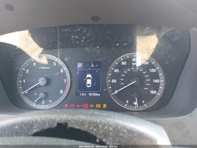 5NPE24AF6FH002325 Hyundai SONATA SE