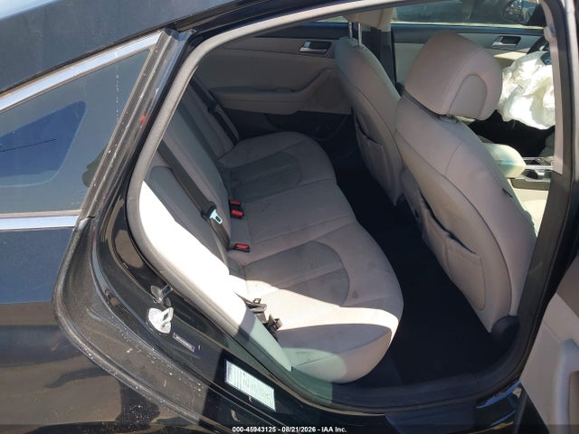 5NPE24AF6FH002325 Hyundai SONATA SE