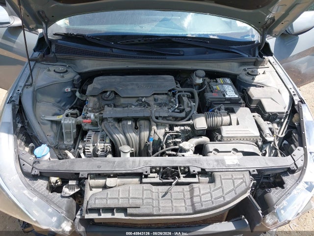 2023 Hyundai Elantra Se მანქანა იყიდება აუქციონზე, vin: KMHLL4AG5PU437305, აუქციონის ნომერი: 45943126