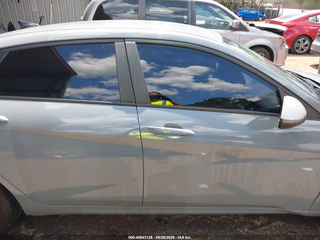 2023 Hyundai Elantra Se მანქანა იყიდება აუქციონზე, vin: KMHLL4AG5PU437305, აუქციონის ნომერი: 45943126